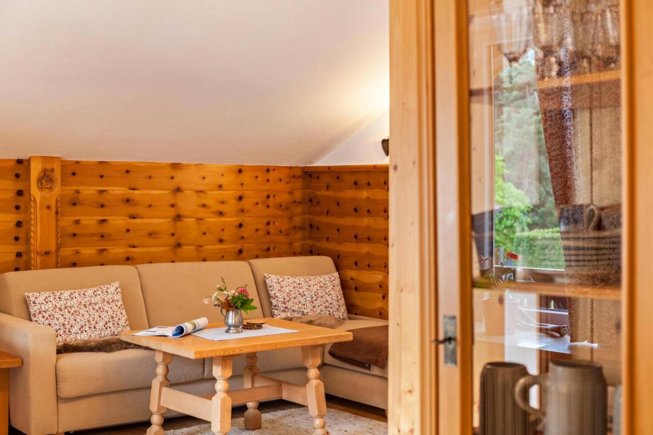 Wank Lejlighed Garmisch-Partenkirchen