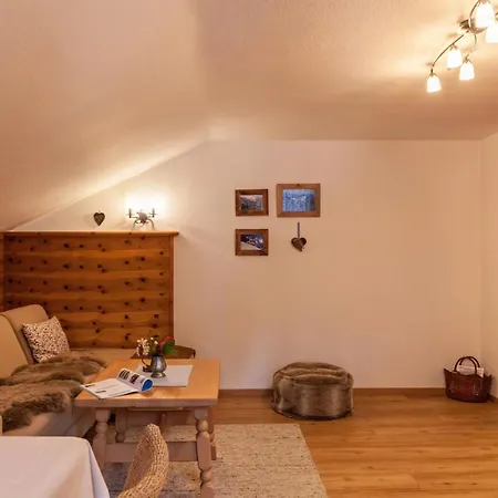 Ferienwohnung Wank Garmisch-Partenkirchen Eksteriør billede