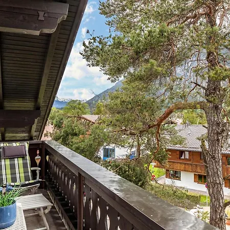 Ferienwohnung Wank Garmisch-Partenkirchen Eksteriør billede