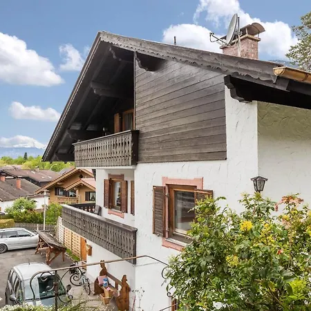 Ferienwohnung Wank Garmisch-Partenkirchen Eksteriør billede