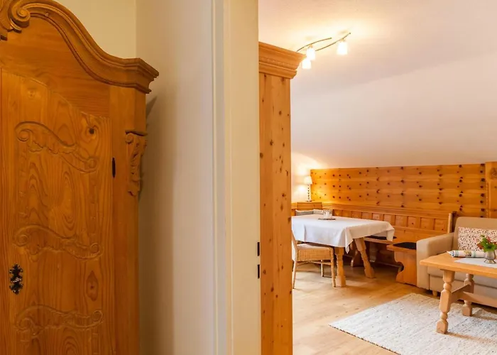 Ferienwohnung Wank