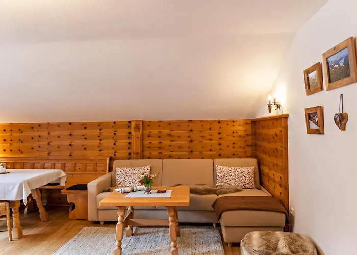 Ferienwohnung Wank