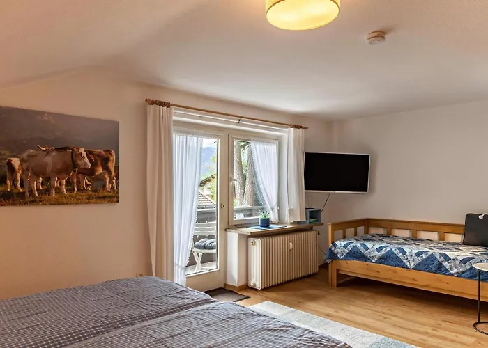 Ferienwohnung Wank