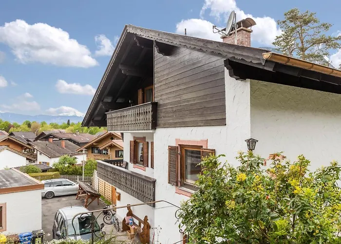 Ferienwohnung Wank