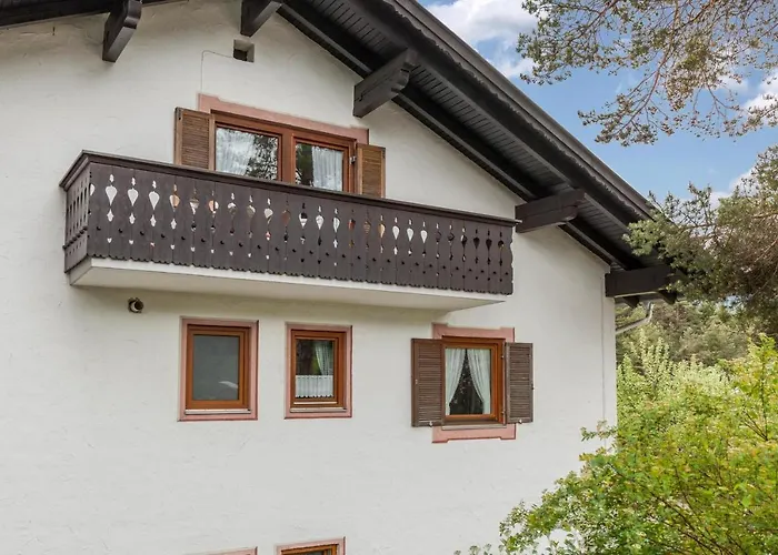 Ferienwohnung Wank