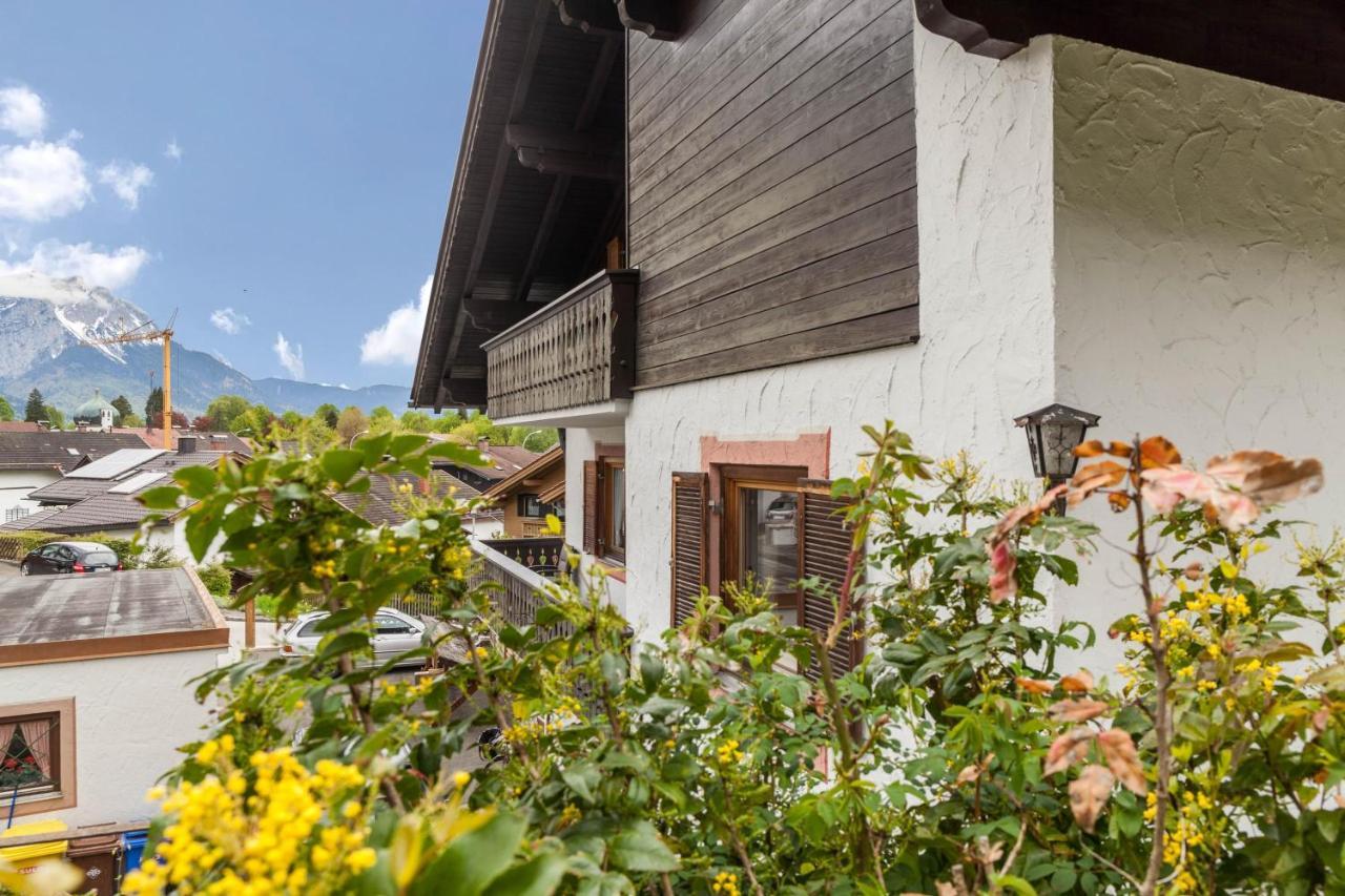 Wank Apartment Garmisch-Partenkirchen